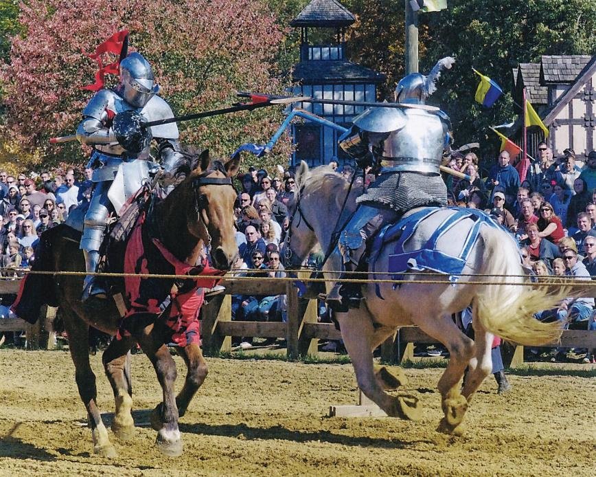 Maryland Renaissance Fest Continues TimeTraveling Excitement Pasadena